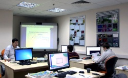 The summer series of courses in SOVZOND Training Center