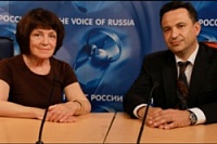 Voice of Russia radio channel, 7th May 2011 