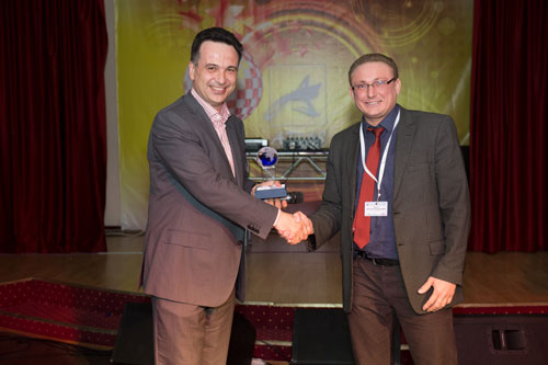 The Award Ceremony