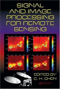 Signal and Image Processing for Remote Sensing