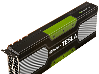 Graphics processor NVIDIA Tesla K20X