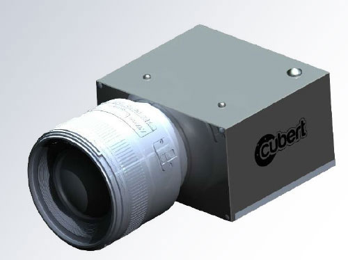 Multispectral camera Racoon — UHD 219