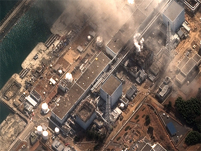 Tsunami in Japan, 2011