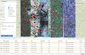 SOVZOND catalog overview