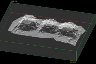Example of DTM