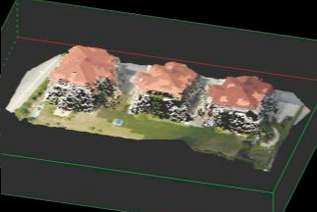 Example of DTM