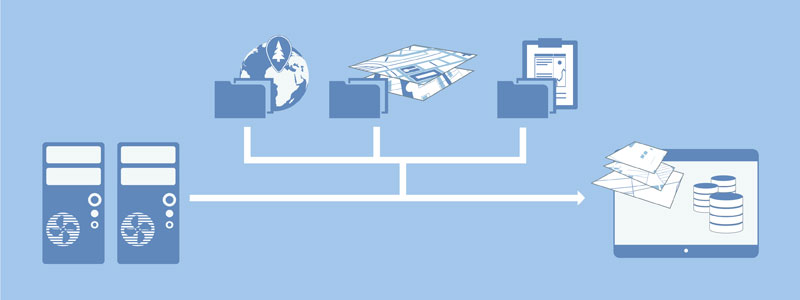 Geodata banks 