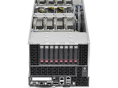 External server HP ProLiant SL390s G7
